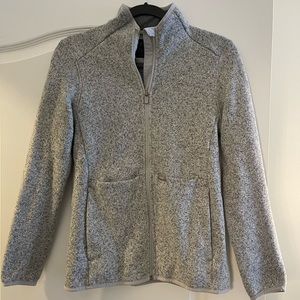 Figs On-Shift Sweater Knit Jacket